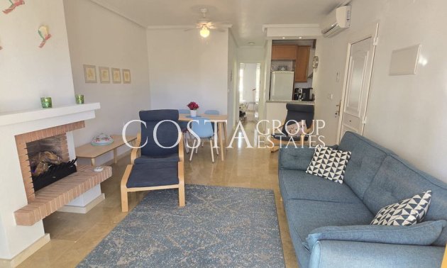 Resale - Apartments -
Orihuela - Playa Flamenca