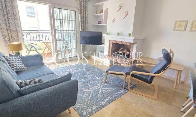 Resale - Apartments -
Orihuela - Playa Flamenca