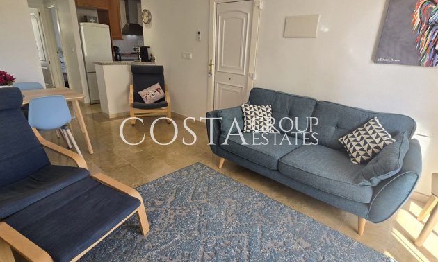 Resale - Apartments -
Orihuela - Playa Flamenca