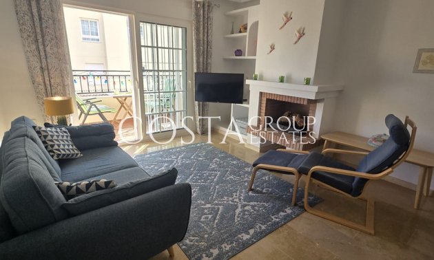 Resale - Apartments -
Orihuela - Playa Flamenca