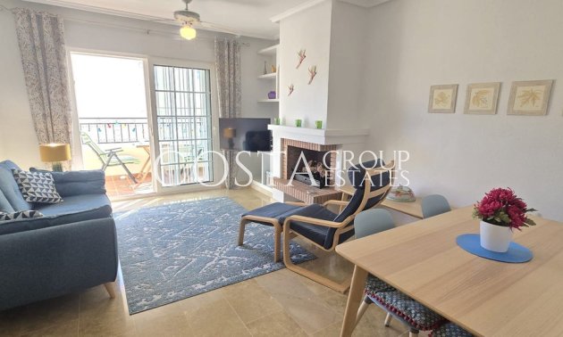 Resale - Apartments -
Orihuela - Playa Flamenca