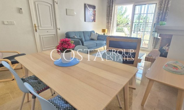 Resale - Apartments -
Orihuela - Playa Flamenca