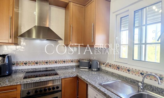 Resale - Apartments -
Orihuela - Playa Flamenca