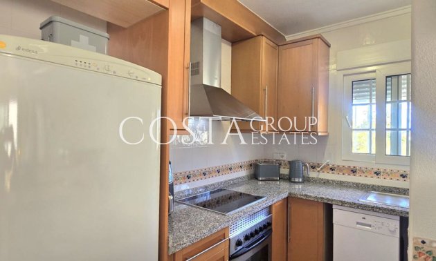 Resale - Apartments -
Orihuela - Playa Flamenca