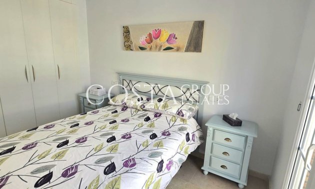 Resale - Apartments -
Orihuela - Playa Flamenca