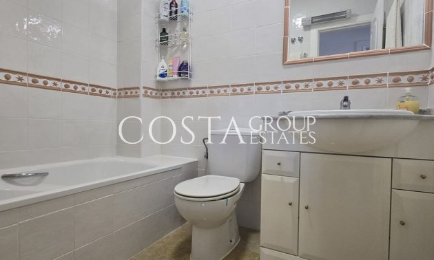 Resale - Apartments -
Orihuela - Playa Flamenca