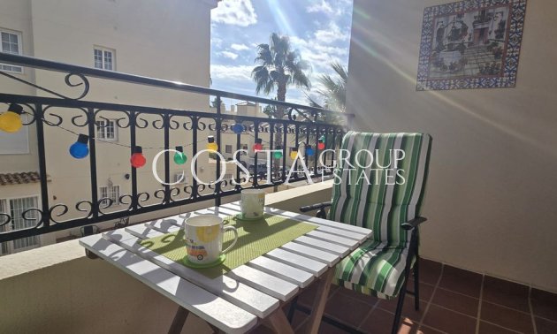 Resale - Apartments -
Orihuela - Playa Flamenca