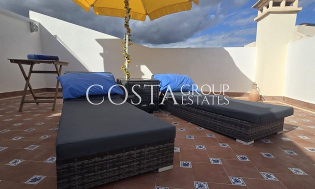 Resale - Apartments -
Orihuela - Playa Flamenca
