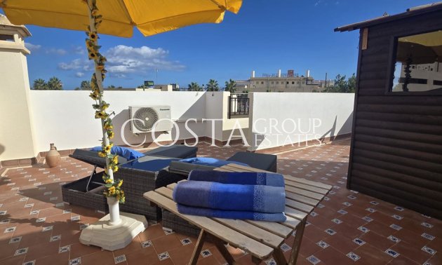 Resale - Apartments -
Orihuela - Playa Flamenca