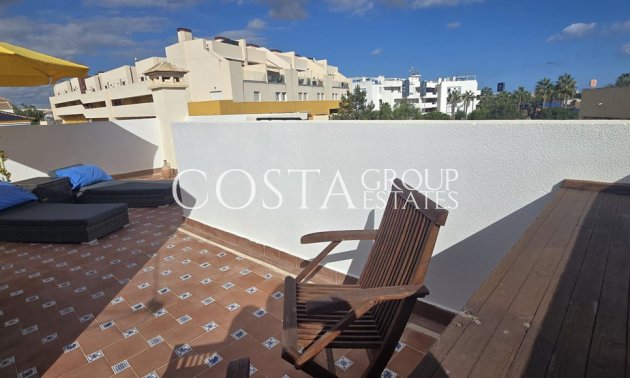 Resale - Apartments -
Orihuela - Playa Flamenca