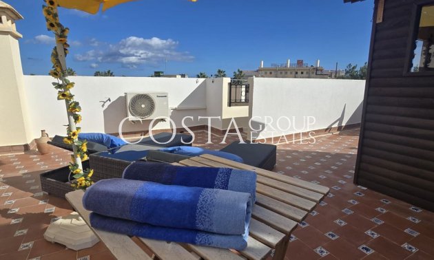 Resale - Apartments -
Orihuela - Playa Flamenca