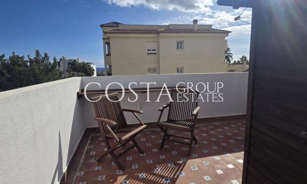 Resale - Apartments -
Orihuela - Playa Flamenca