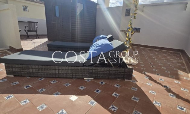 Resale - Apartments -
Orihuela - Playa Flamenca