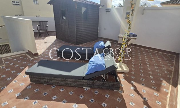 Resale - Apartments -
Orihuela - Playa Flamenca