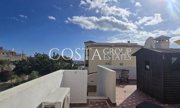 Resale - Apartments -
Orihuela - Playa Flamenca