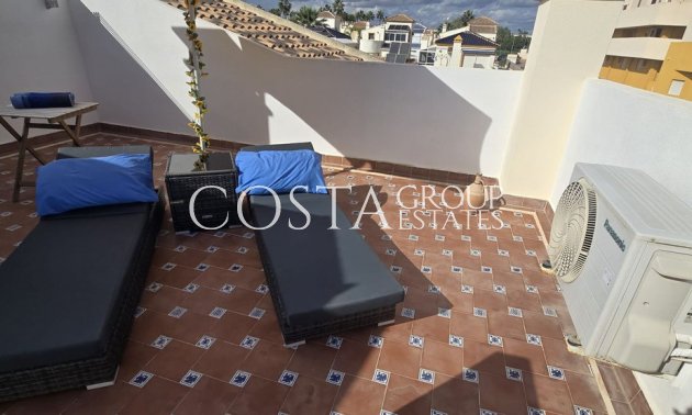 Resale - Apartments -
Orihuela - Playa Flamenca