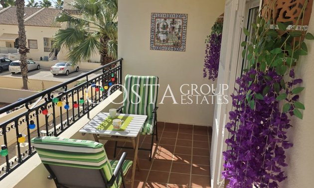 Resale - Apartments -
Orihuela - Playa Flamenca