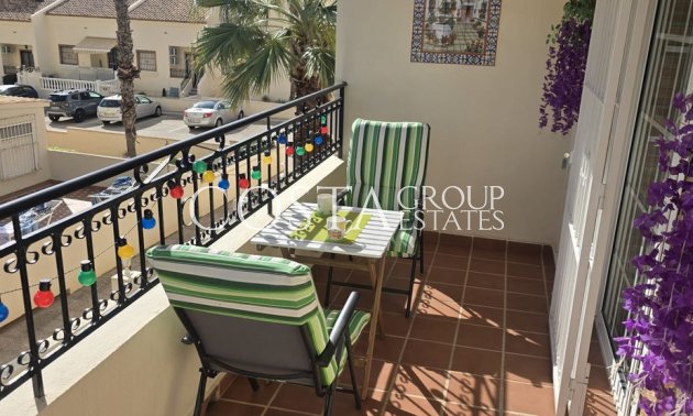 Resale - Apartments -
Orihuela - Playa Flamenca