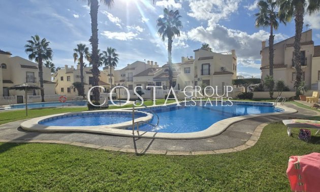 Resale - Apartments -
Orihuela - Playa Flamenca