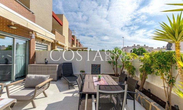 Revente - Apartments -
Torrevieja - Torrevieja Centro