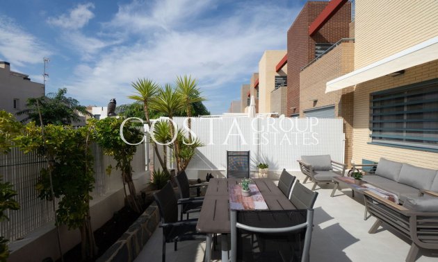 Revente - Apartments -
Torrevieja - Torrevieja Centro
