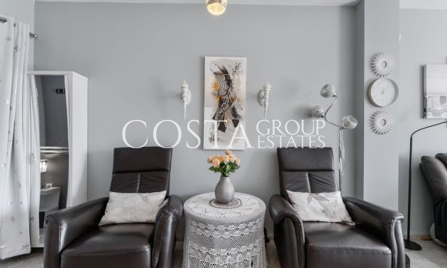 Revente - Apartments -
Torrevieja - Torrevieja Centro