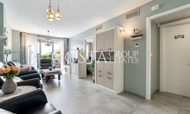 Revente - Apartments -
Torrevieja - Torrevieja Centro