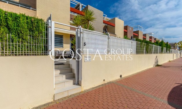 Revente - Apartments -
Torrevieja - Torrevieja Centro