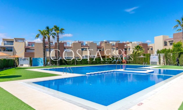 Revente - Apartments -
Torrevieja - Torrevieja Centro