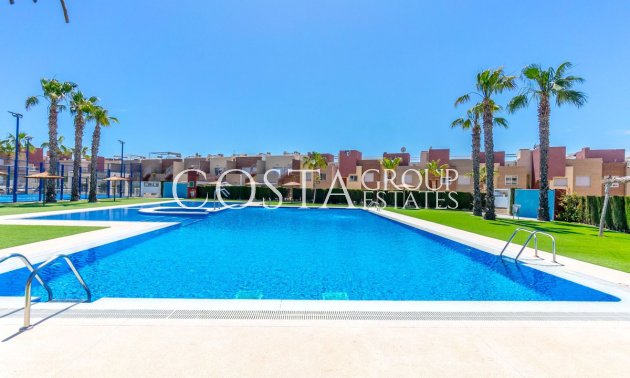 Revente - Apartments -
Torrevieja - Torrevieja Centro