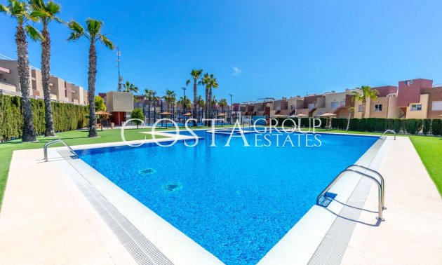 Revente - Apartments -
Torrevieja - Torrevieja Centro