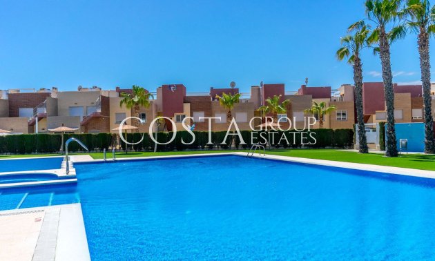 Revente - Apartments -
Torrevieja - Torrevieja Centro