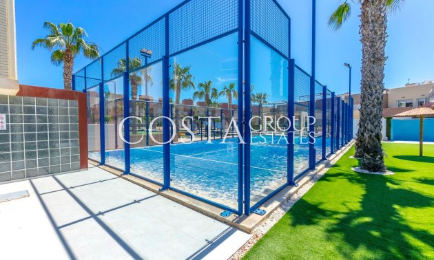 Revente - Apartments -
Torrevieja - Torrevieja Centro