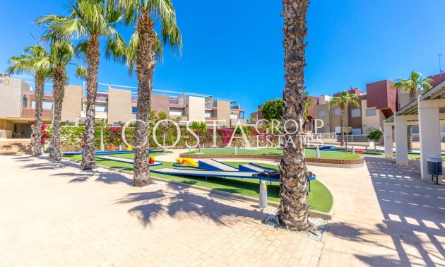 Revente - Apartments -
Torrevieja - Torrevieja Centro