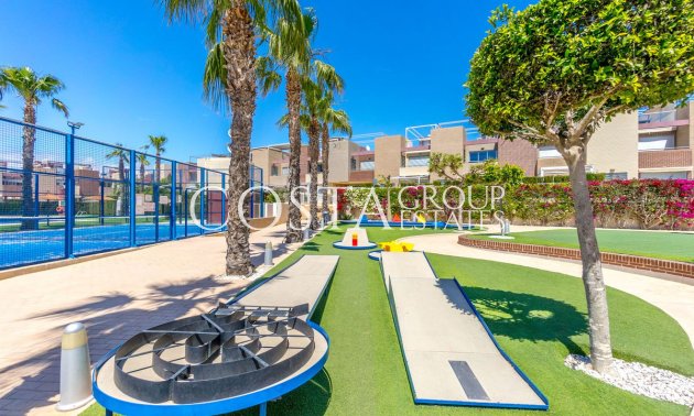 Revente - Apartments -
Torrevieja - Torrevieja Centro