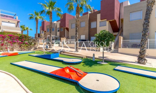 Revente - Apartments -
Torrevieja - Torrevieja Centro