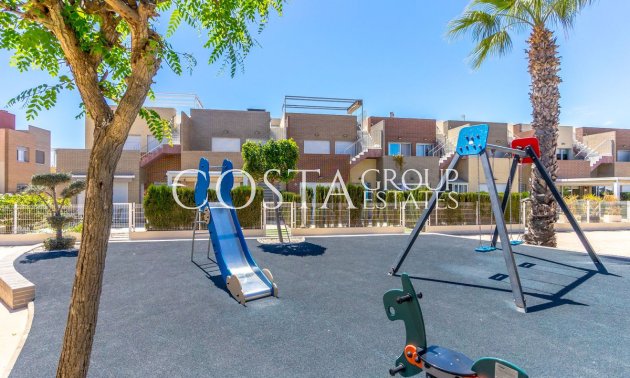 Revente - Apartments -
Torrevieja - Torrevieja Centro
