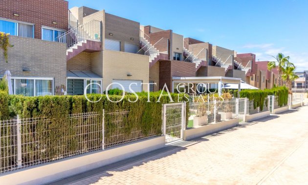 Revente - Apartments -
Torrevieja - Torrevieja Centro