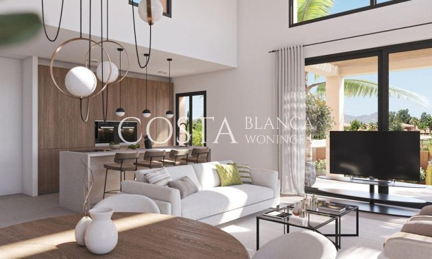 Nieuwbouw Woningen - Villa -
Cuevas Del Almanzora - Desert Spring Golf