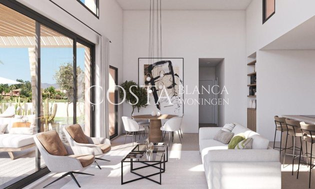 Nieuwbouw Woningen - Villa -
Cuevas Del Almanzora - Desert Spring Golf