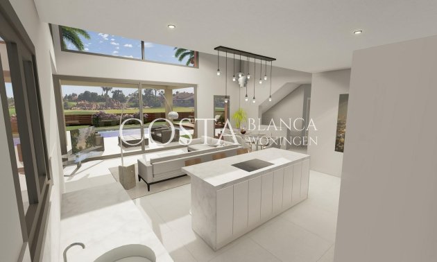 Nieuwbouw Woningen - Villa -
Cuevas Del Almanzora - Desert Spring Golf