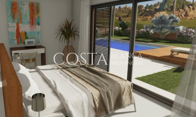 Nieuwbouw Woningen - Villa -
Cuevas Del Almanzora - Desert Spring Golf