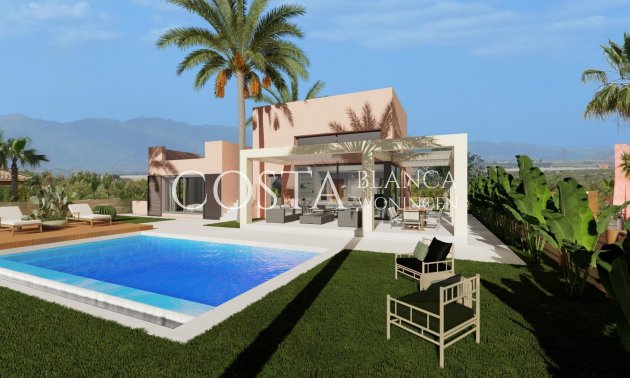 Nieuwbouw Woningen - Villa -
Cuevas Del Almanzora - Desert Spring Golf