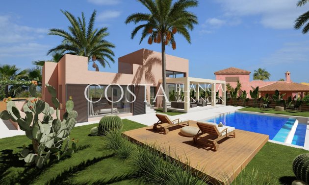 Nieuwbouw Woningen - Villa -
Cuevas Del Almanzora - Desert Spring Golf