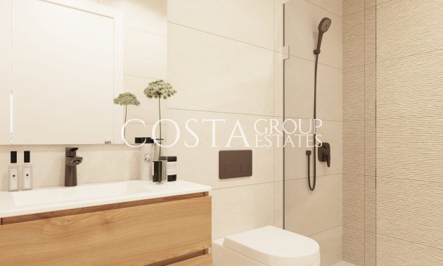 Nowy budynek - Apartments -
San Pedro del Pinatar - San Pedro Del Pinatar