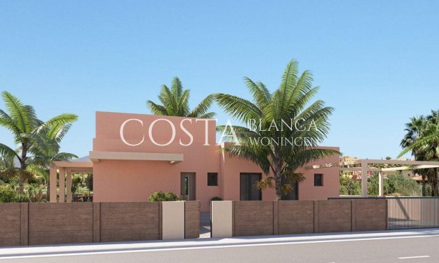 Nieuwbouw Woningen - Villa -
Cuevas Del Almanzora - Desert Spring Golf