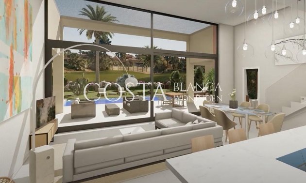 Nieuwbouw Woningen - Villa -
Cuevas Del Almanzora - Desert Spring Golf
