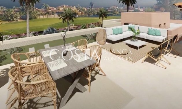 Nieuwbouw Woningen - Villa -
Cuevas Del Almanzora - Desert Spring Golf