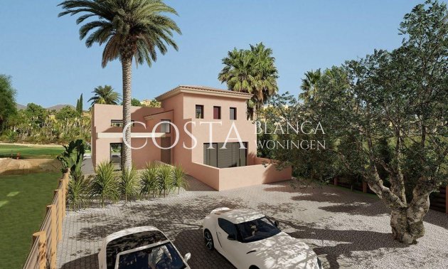 Nieuwbouw Woningen - Villa -
Cuevas Del Almanzora - Desert Spring Golf