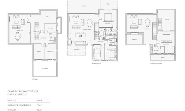 Nieuwbouw Woningen - Villa -
Cuevas Del Almanzora - Desert Spring Golf